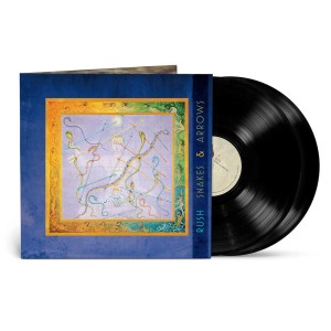 RUSH - SNAKES & ARROWS (2LP) (SYEOR)