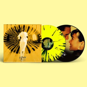 VARIOUS ARTISTS - 2046 (2004) (COLOR LP)