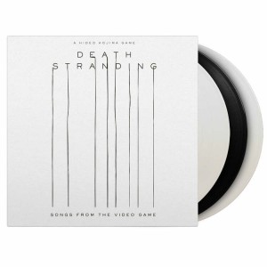 Death Stranding (Songs from the Video Game) (COLOR 3xLP) 2026