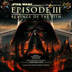John Williams - Star Wars Episode III: Revenge Of The Sith (2xLP)