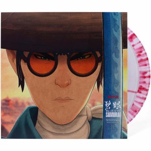 AMIE DOHERTY - Blue Eye Samurai (COLOR 2xLP)