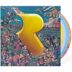 Rare 40th Anniversary Box Set (BOX COLOR 4xLP)