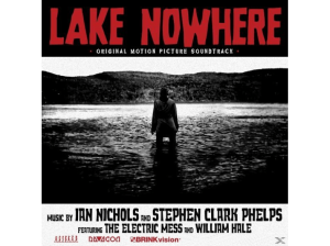O.S.T. - Lake Nowhere (LTD Red Vinyl)