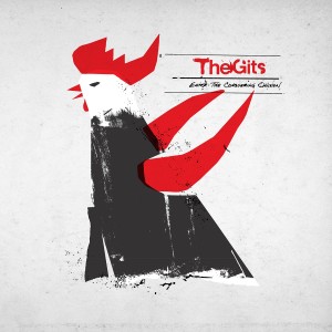 Gits, The - Enter: The Conquering Chicken [CD] (Japanese import, limited)