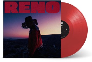 Red Leather - Renor [LP] (Red Vinyl)