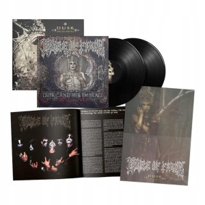 Cradle Of Filth - Dusk.... And Her Embrace (The Original Sin) (2XLP)