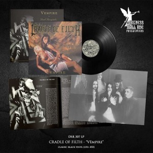 Cradle Of Filth - Vempire Or Dark Faerytales In Phallustein (LP)