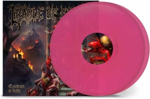 Cradle Of Filth - Existence Is Futile (DELUXE/2LP)