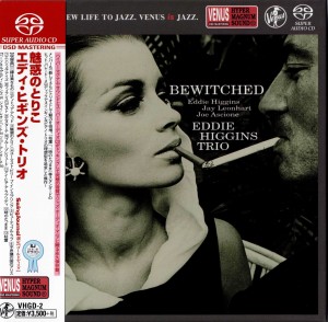 Eddie Higgins Trio - Bewitched (JAPAN SACD)