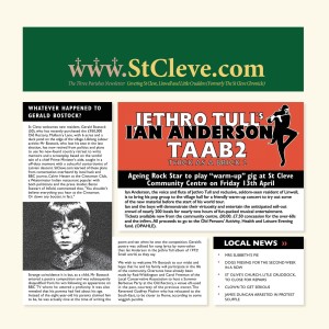 ANDERSON,IAN - THICK AS A BRICK 2 (HALF-SPEED MASTER/2LP)