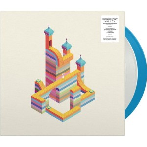 Stafford Bawler, Obfusc and Grigori MONUMENT VALLEY Original Game Soundtrack COLOR 2xLP