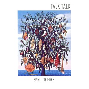 TALK TALK - SPIRIT OF EDEN (HALF-SPEED MASTER) IMPORT Z USA 