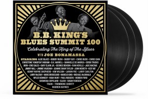 BONAMASSA,JOE - B.B. KING'S BLUES SUMMIT 100 (3LP)