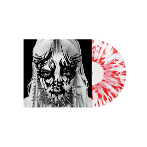 POPPY - I DISAGREE (CLEAR SPLATTER LP)