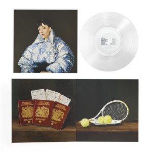 ALLEN,LILY - WEST END GIRL (X) (CLEAR VINYL) (INDIE)