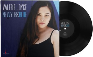 Valerie Joyce - New York Blue [LP] (180 Gram)