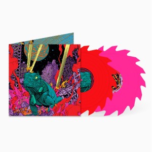 KING GIZZARD & THE LIZARD WIZARD - PETRODRAGONIC APOCALYPSE LIVE (2LP)