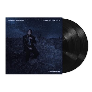 GLASPER,ROBERT - KEYS TO THE CITY, VOLUME ONE (2LP)