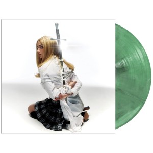 POPPY / ZIG (MINT GREEN/BLACK & WHITE MARBLE VINYL)