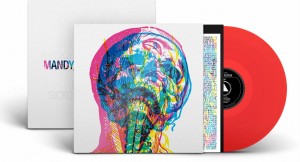 MANDY,INDIANA - URGH (RANDOM TRANSLUCENT RED, GREEN & BLUE VINYL)