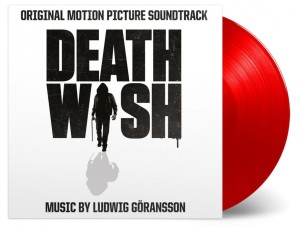 LUDWIG GORANSSON Death Wish 2018 COLOURED LP