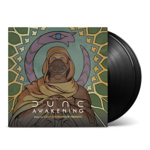 HAUGEN,KNUT AVENSTROUP - DUNE: AWAKENING (OST) (2LP)