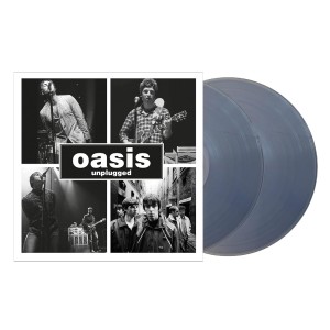 OASIS - UNPLUGGED (INDIE CLEAR 2LP)
