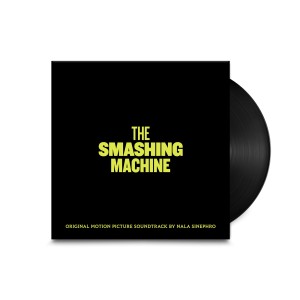 Nala Sinephro - Smashing Machine, The (Soundtrack) [LP]