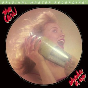 THE CARS Shake It Up (MFSL 1-325 NUMBERED 180g)