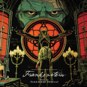 [2CD] Alexandre Desplat - Frankenstein Ost