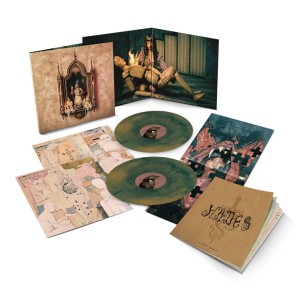 MELANIE MARTINEZ - Hades (Poster & 20-page booklet, Forest Abyss 2xLP)