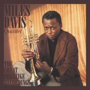 Miles Davis Quintet - Great Prestige Recordings (APJ-035 5xLP BOX)