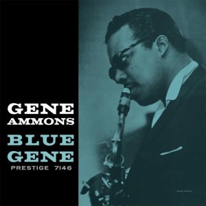 Gene Ammons - Blue Gene (Analogue Productions Fantasy 45 Series,180g 2xLP 45RPM)