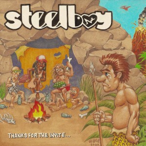 Steelboy - Thanks for the Invite...