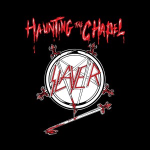 Slayer - Haunting the Chapel (White Vinyl)