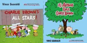 Vince Guaraldi - It'S Arbor Day, Charlie Brown/charlie Brown'S All Stars! (ost) (50th & 60th Anniver) (green Vinyl)