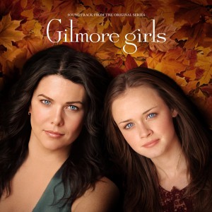 [CD] Sam Phillips - Gilmore Girls