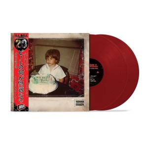 ILL BILL - WHAT'S WRONG WITH BILL? (20th anniversary, Alt Cover, Obi, Glow-In-The-Dark)