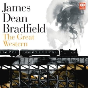 (RSD26 EU) James Dean Bradfield - The Great Western [LP]