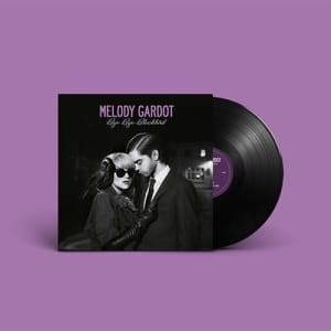 (RSD26 EU) Melody Gardot - Bye Bye Blackbird [12" EP]