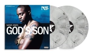 (RSD26 EU) Nas - God's Son [LP]