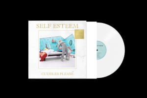 (RSD26 EU) Self Esteem - Cuddles Please [12" EP]