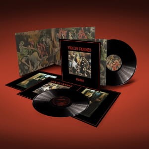 (RSD26 EU) Virgin Prunes - Heresie [2LP]
