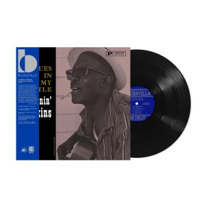 Lightnin' Hopkins - Blues in My Bottle (180 Gram, Bluesville Acoustic Sounds Series)