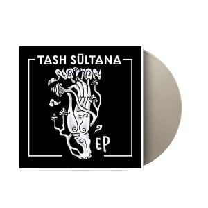 Tash Sultana - Notion (metallic Silver Vinyl, Poster)