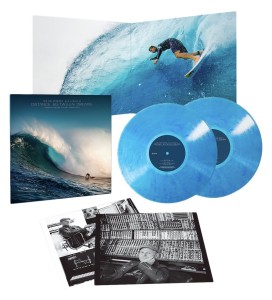 DISTANCE BETWEEN DREAMS Tom Holkenborg AKA Junkie XL (Transparent Ocean Blue)