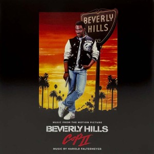 HAROLD FALTERMEYER - Beverly Hills Cop II (Score) (COLOR 2xLP)