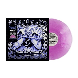 Denzel Curry & the Scythe - Strictly 4 the Scythe Transparent Violet