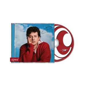 [CD] Charlie Puth - Whatever'S Clever! (amazon Exclusive Signed)