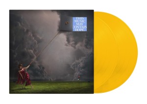 Raye - This Music May Contain Hope (yellow Vinyl)